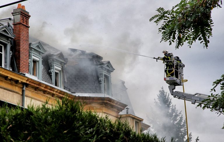 Contre-expertise incendie